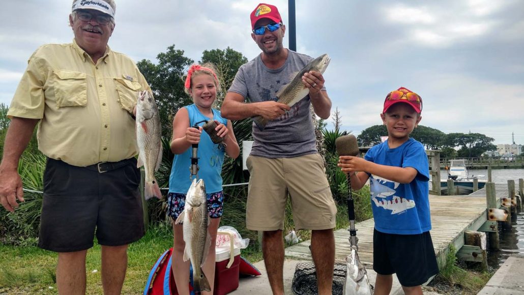 NX - surf City Topsail's Top Fishing Charters - #1 All-Inclusive
NX - Wrightsville Beach Top Fishing Charters - #1 All-Inclusive
NX - Carolina Beach Top Fishing Charters - #1 All-Inclusive